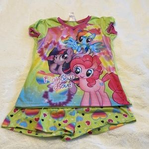 My Little Pony PJ set